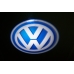 Подсветка дверей авто - Volkswagen